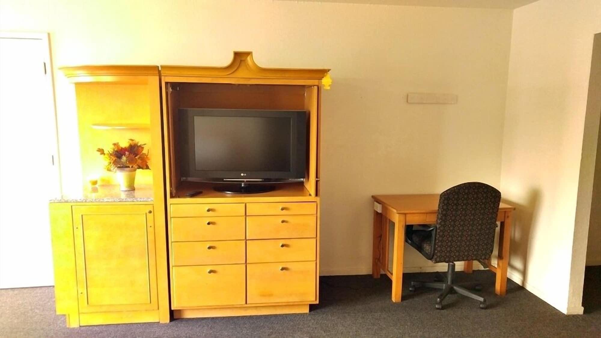 Parkway Inn Fresno Dış mekan fotoğraf